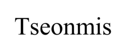 TSEONMIS trademark
