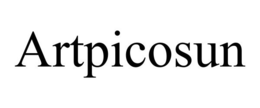 ARTPICOSUN trademark