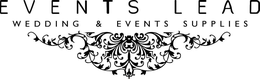 EVENTS LEAD WEDDING & EVENTS SUPPLIES trademark