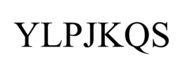 YLPJKQS trademark