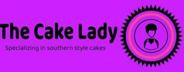 THE CAKE LADY SPECIALIZING IN SOUTHERN STYLE CAKES trademark