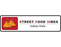 STREET FOOD VIBES INDIAN CAFE trademark