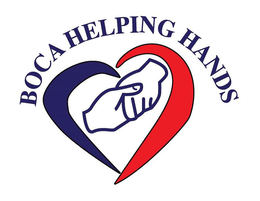 BOCA HELPING HANDS trademark