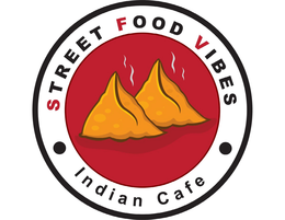 STREET FOOD VIBES INDIAN CAFE trademark