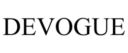 DEVOGUE trademark