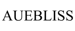 AUEBLISS trademark