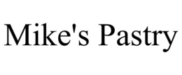 MIKE'S PASTRY trademark