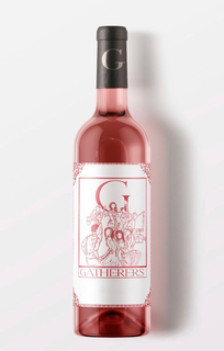 G GATHERERS WINE AND SPIRITS. trademark