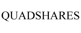 QUADSHARES trademark