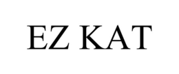 EZ KAT trademark