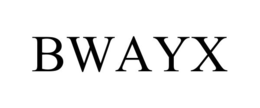 BWAYX trademark