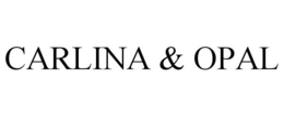 CARLINA & OPAL trademark