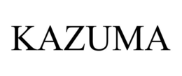 KAZUMA trademark