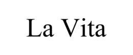 LA VITA trademark