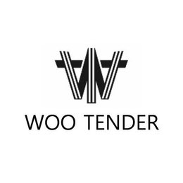 WT WOO TENDER trademark
