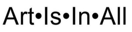 ART · IS · IN · ALL trademark