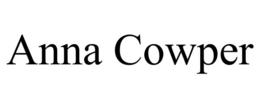 ANNA COWPER trademark
