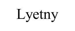 LYETNY trademark