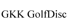 GKK GOLFDISC trademark