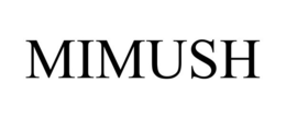 MIMUSH trademark