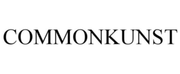 COMMONKUNST trademark