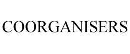 COORGANISERS trademark