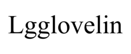 LGGLOVELIN trademark