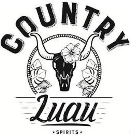COUNTRY LUAU SPIRITS trademark