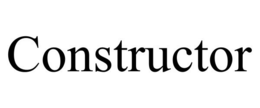 CONSTRUCTOR trademark