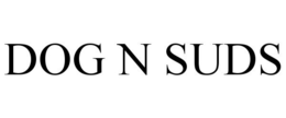 DOG N SUDS trademark