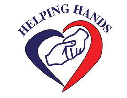 HELPING HANDS trademark