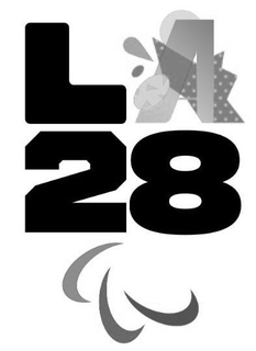 LA 28 trademark