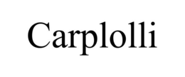 CARPLOLLI trademark