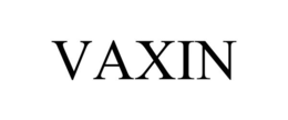 VAXIN trademark