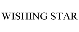 WISHING STAR trademark