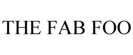 THE FAB FOO trademark