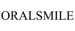 ORALSMILE trademark