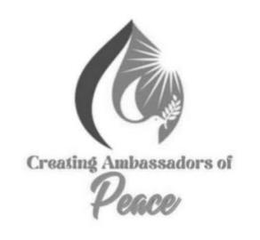 CREATING AMBASSADORS OF PEACE trademark