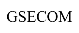 GSECOM trademark