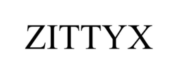 ZITTYX trademark