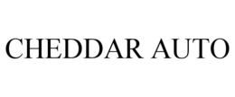CHEDDAR AUTO trademark