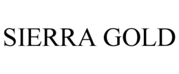 SIERRA GOLD trademark
