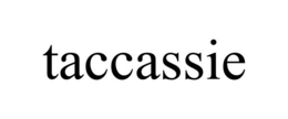 TACCASSIE trademark