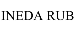 INEDA RUB trademark