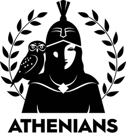 ATHENIANS trademark