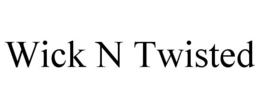 WICK N TWISTED trademark