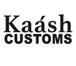 KAÁSH CUSTOMS trademark