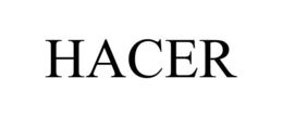 HACER trademark
