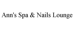 ANN'S SPA & NAILS LOUNGE trademark