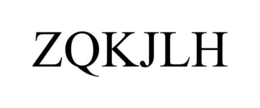 ZQKJLH trademark